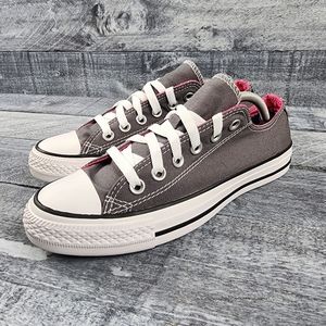 Sold New Converse Chuck Taylor All Star Gray Pink
